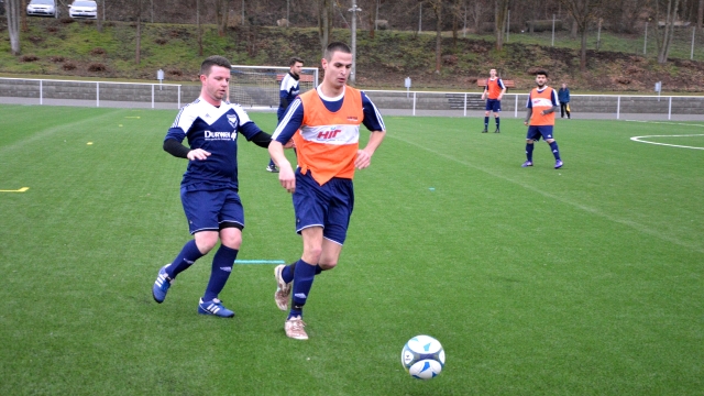 Adler-Zwote testet am Freitag in Niederzissen