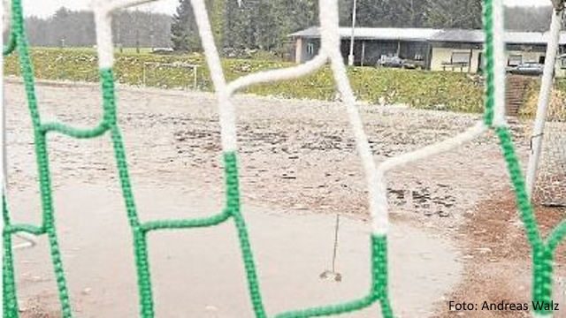 Plaidter Spiel in Spessart fällt ins Wasser
