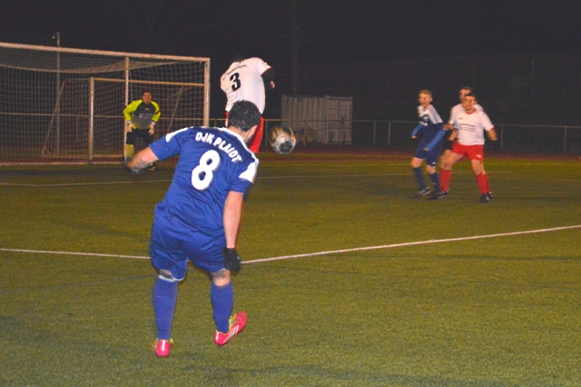 Zwote gewinnt zu Null