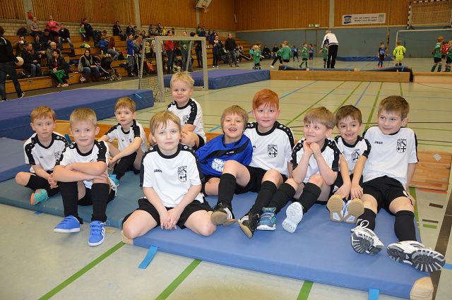 30. und 31.01.2016 – Hallenturniere in Plaidt