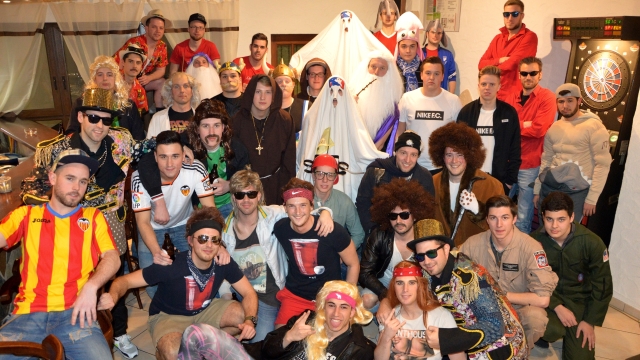 +++ BEER-PONG-TURNIER 2016 +++