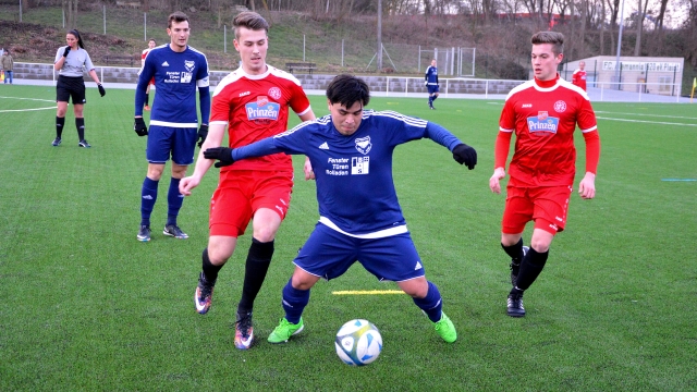 Plaidter Adler trotz Niederlagen nicht unzufrieden