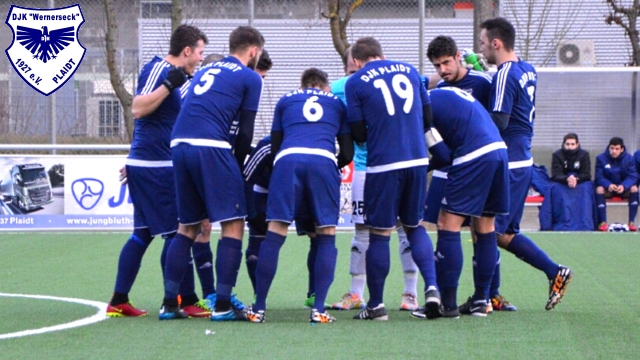 Vorschau: DJK I in St. Johann gefordert – Spielabsage DJK II