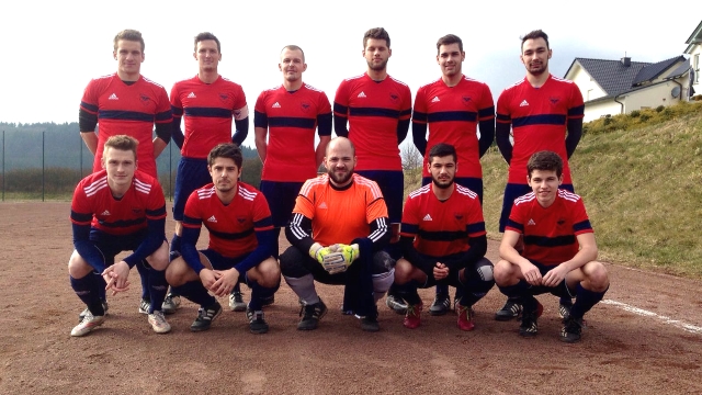 Adler holen Auswärtspunkt in Sankt Johann