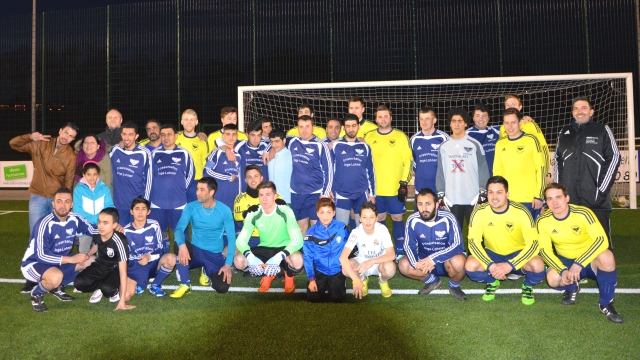 „Fremde werden Fußballfreunde“ – DJK Plaidt setzt ein Zeichen