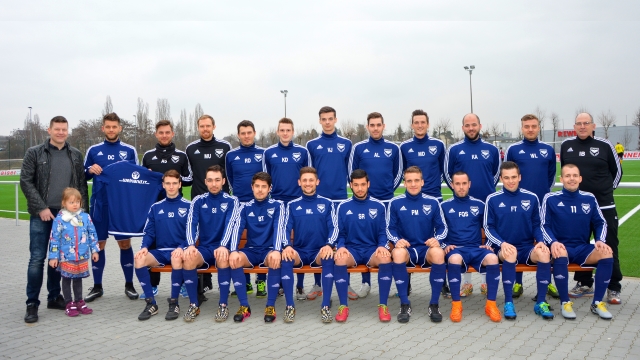 Weinand.it GmbH sponsert neue Trainingspullover