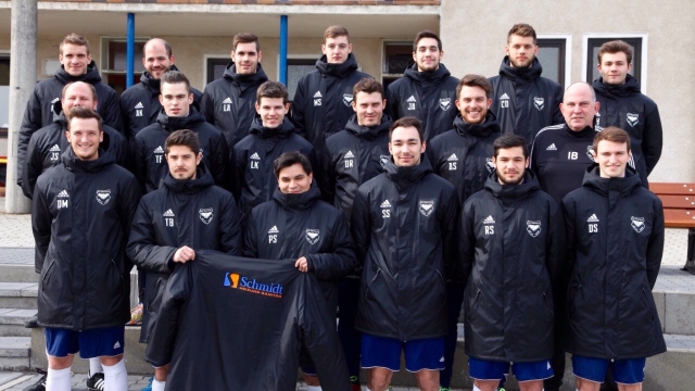 Firma H.J. Schmidt unterstützt die Plaidter Adler