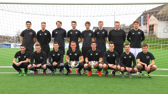 JSG Pellenz – A Jugend