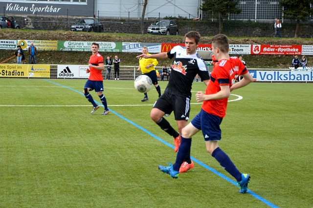 Plaidter Adler unterstreichen ihre Auswärtsschwäche