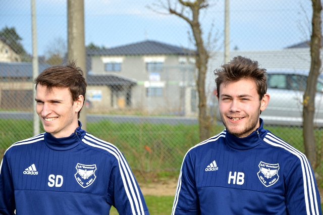 23.04.2016 – DJK vs. SVGK – Rund ums Spiel!