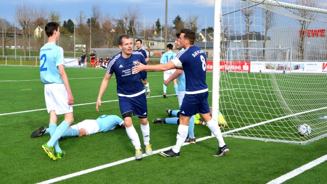 Heimsieg und Klassenerhalt für die Plaidter Adler