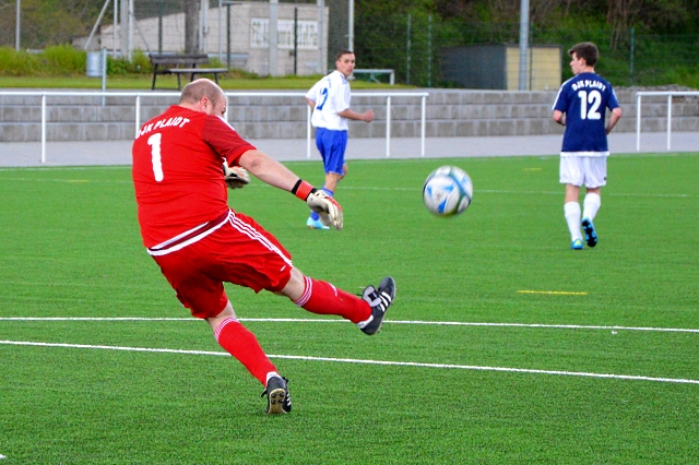 Keine Punkte gegen den Tabellenführer