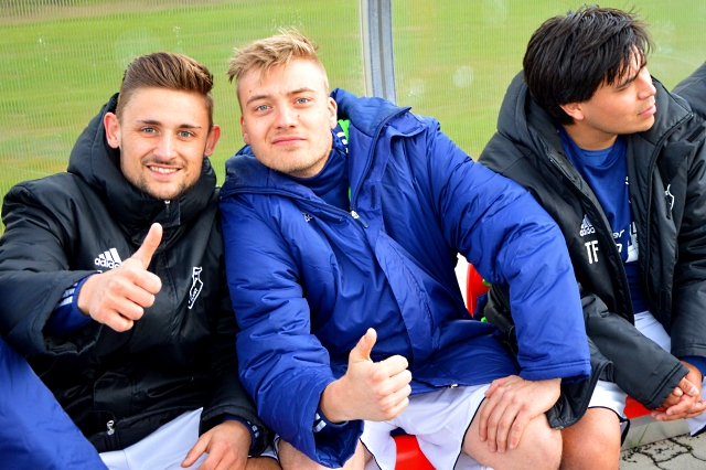 Vorschau DJK Plaidt: Auswärtsspiele am 01.05.2016