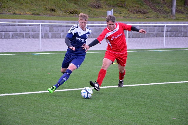 Gäste entführen glücklichen Punkt aus Plaidt