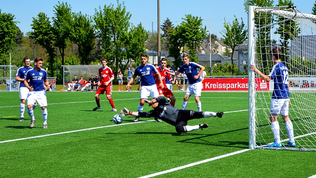 Zwote siegt deutlich – Erste verliert knapp