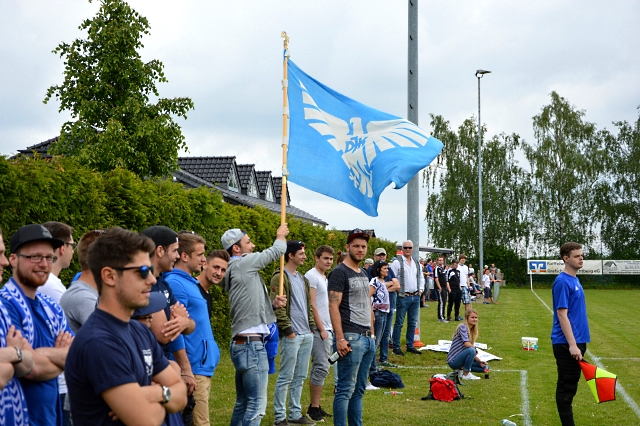 SVO II vs. DJK II: Rund ums „Endspiel“!