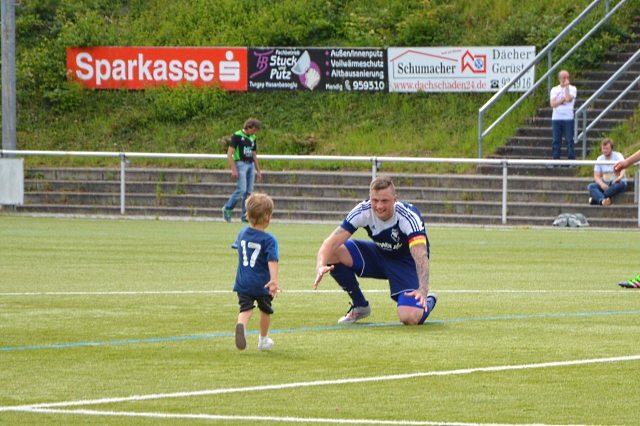 „Dort wo die Kleinsten die Größten sind!“