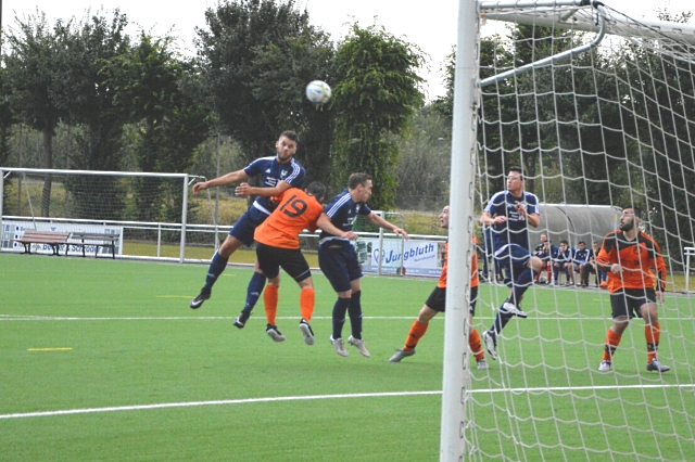 Testspiele DJK Plaidt Senioren: 27. und 28. KW 2016