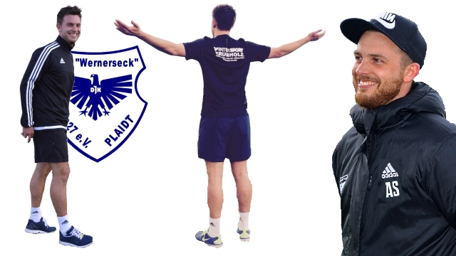 Adler Chefcoach Samson im exklusiven Interview