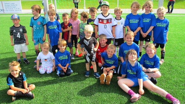 JSG Pellenz: Bambini Gruppe Plaidt