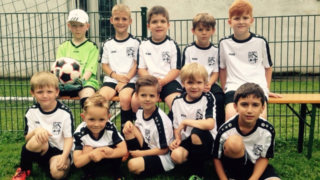 JSG Pellenz Bambini: Kids kickten in Bendorf-Sayn