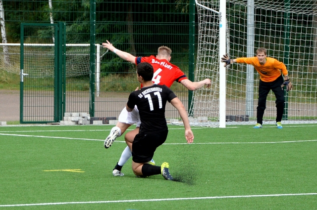 Testspiel-Berichte vom 25. bis 31.07.2016