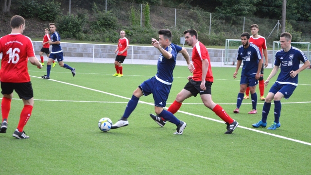 Plaidter Adler starten in die neue Saison