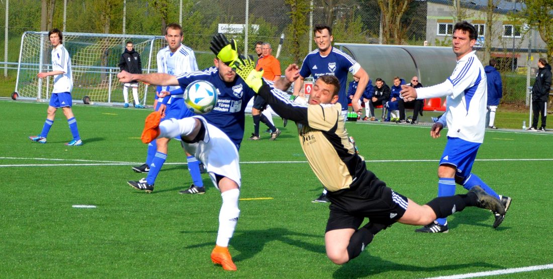 Zwei Siege am DJK-Heimspiel-Wochenende