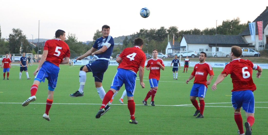 Spielberichte vom 09. und 10.09.2016