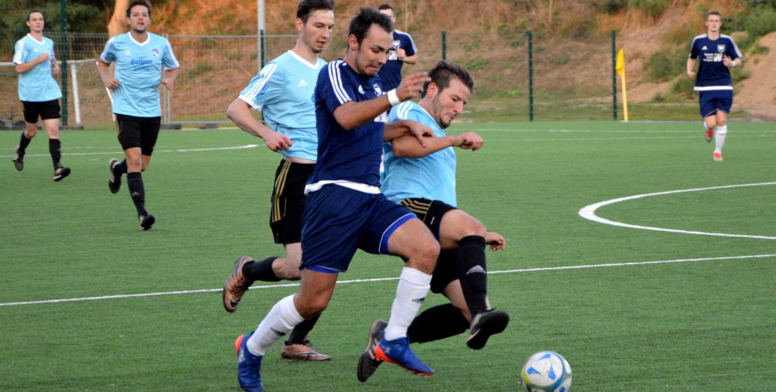 DJK PLAIDT IST NEUER TABELLENFÜHRER