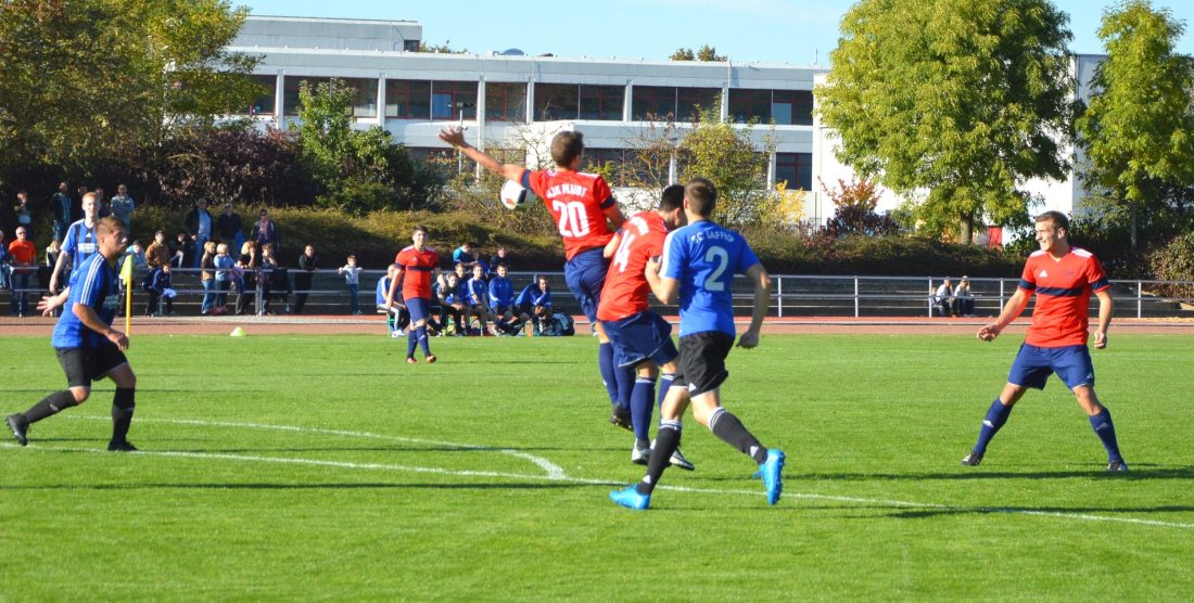 Ein rabenschwarzes Fußballwochenende
