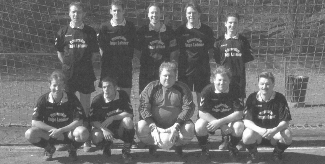 DJK Plaidt Historie: 1998 bis 2002