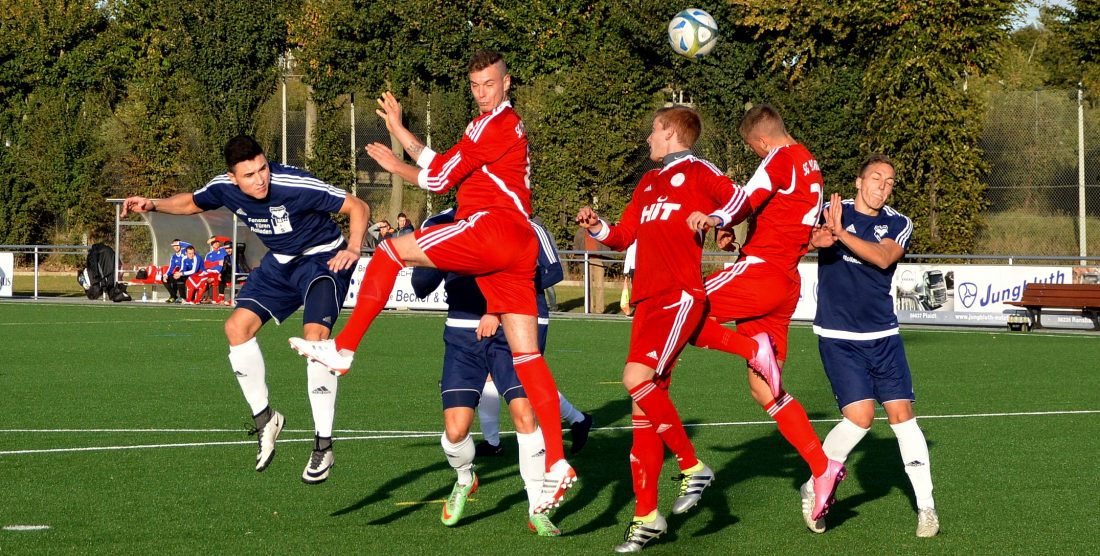 KEIN PLAIDTER SIEG AM DJK HEIMSPIEL WOCHENENDE