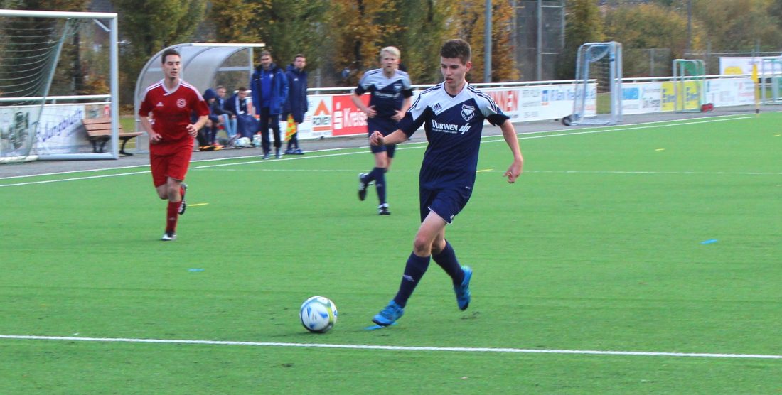 Endlich ist der Knoten geplatzt