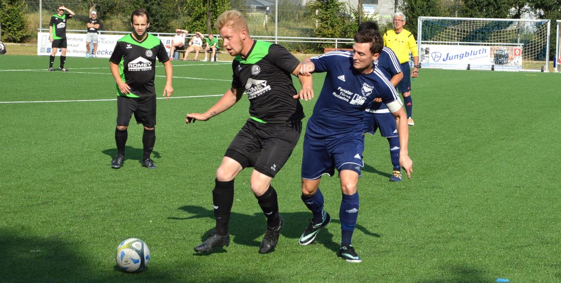 Vorfreude aufs Plaidter Derby!