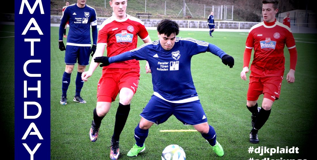 DJK WERNERSECK PLAIDT – HEIMSPIEL WOCHENENDE