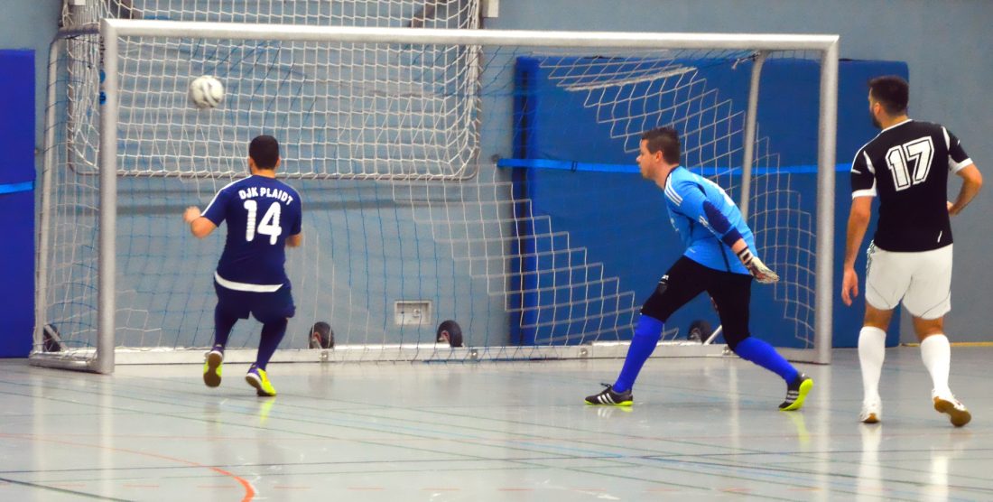 Fußball-Kreisliga B Mayen