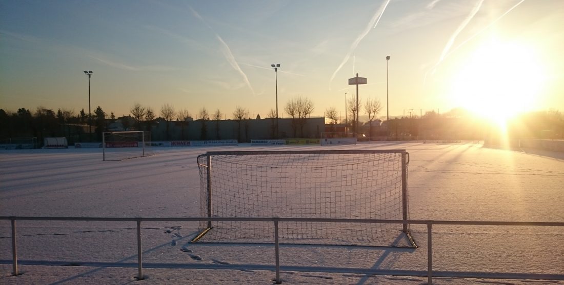 Die Winterpause ist beendet!