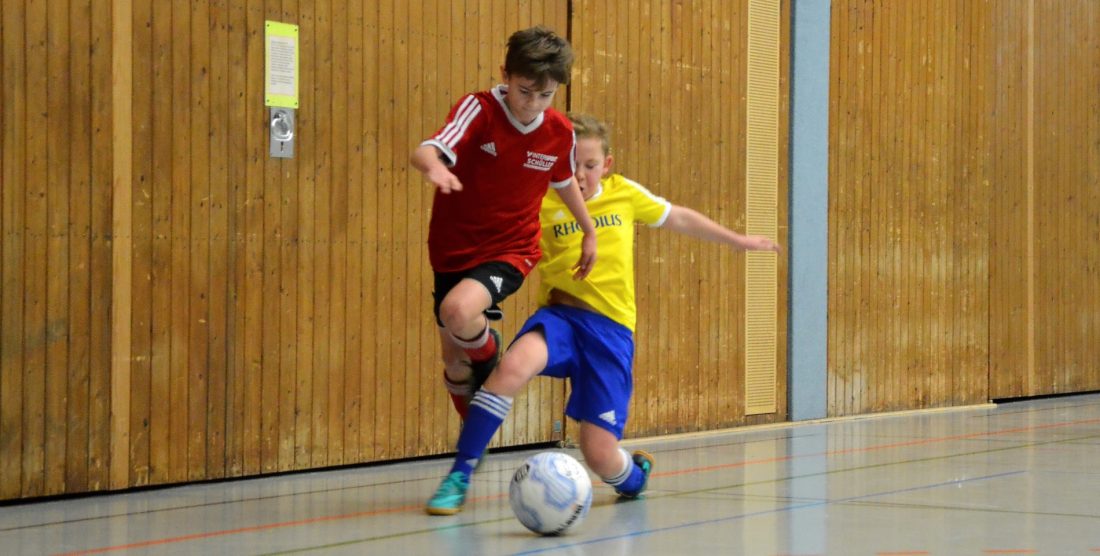 Jungadler Cup 2017 war ein voller Erfolg