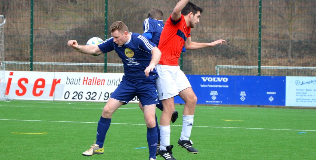 Deutlicher Testspielerfolg gegen Namedy