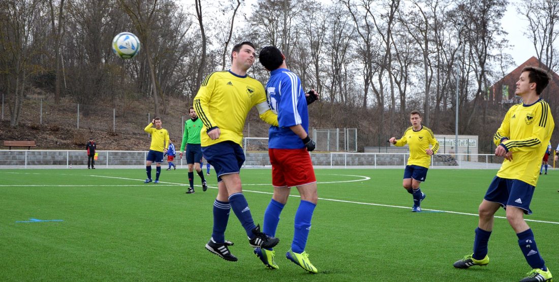 Drei Unentschieden in drei Testspielen