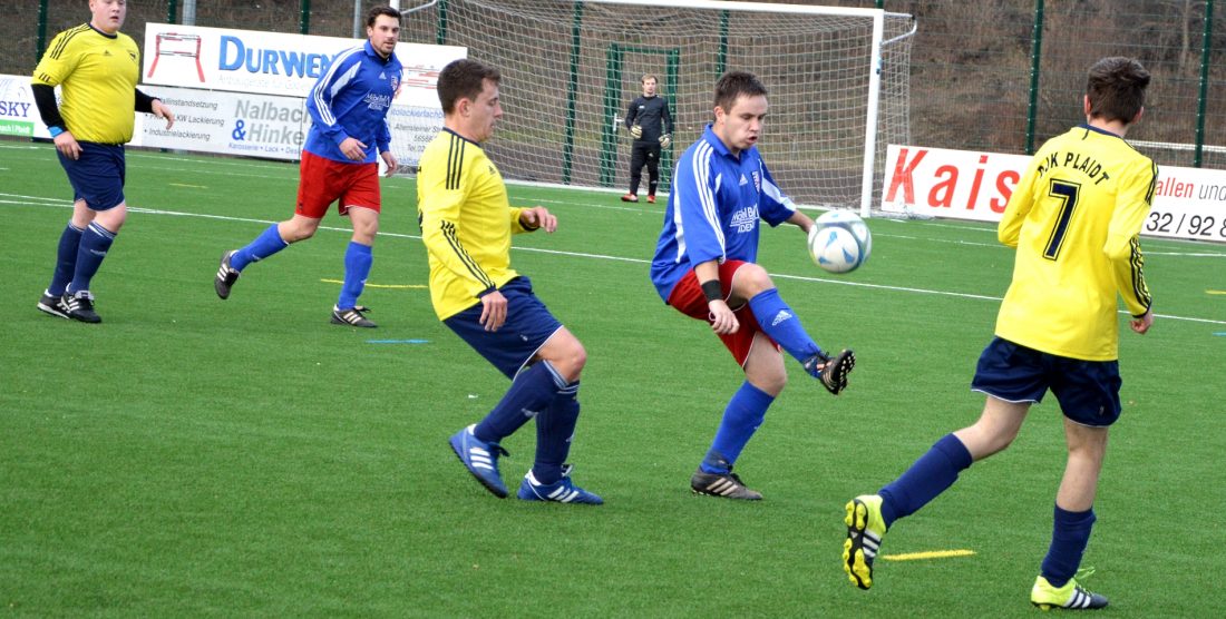 Vorschau: DJK Plaidt Fußball Senioren!