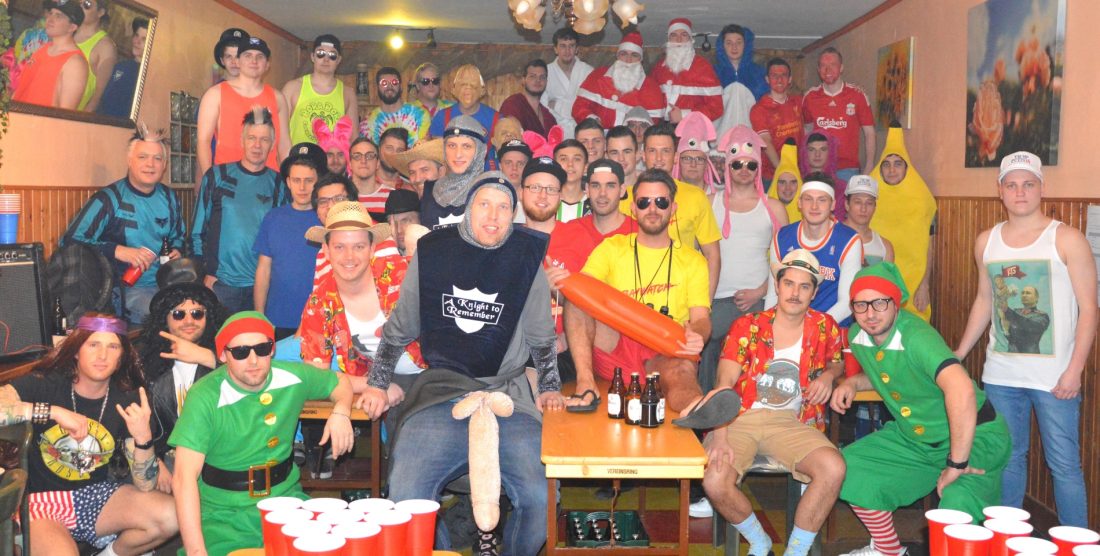 DJK Plaidt Beer-Pong-Turnier 2017