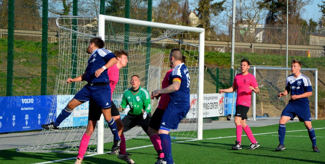 Zwei Unentschieden für die Adler