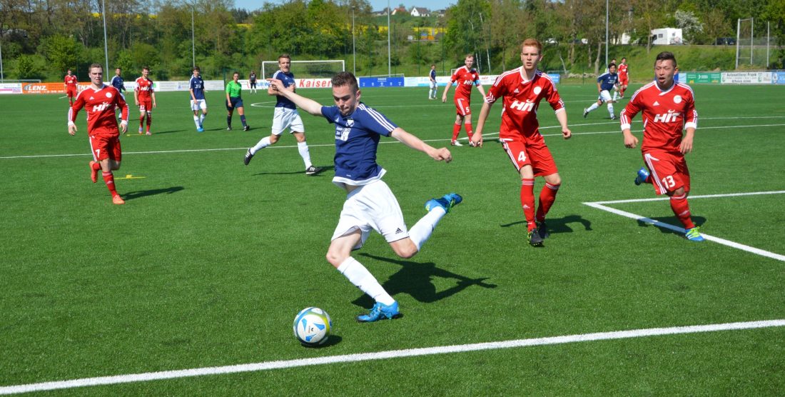 SGA vs. DJK: Rund ums Spiel!