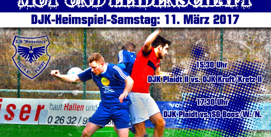 Vorschau: Adler-Zwote ist gefordert