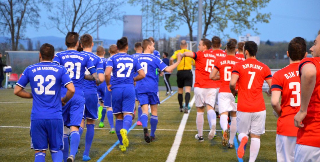 Plaidter Adler bieten dem Ligaprimus die Stirn