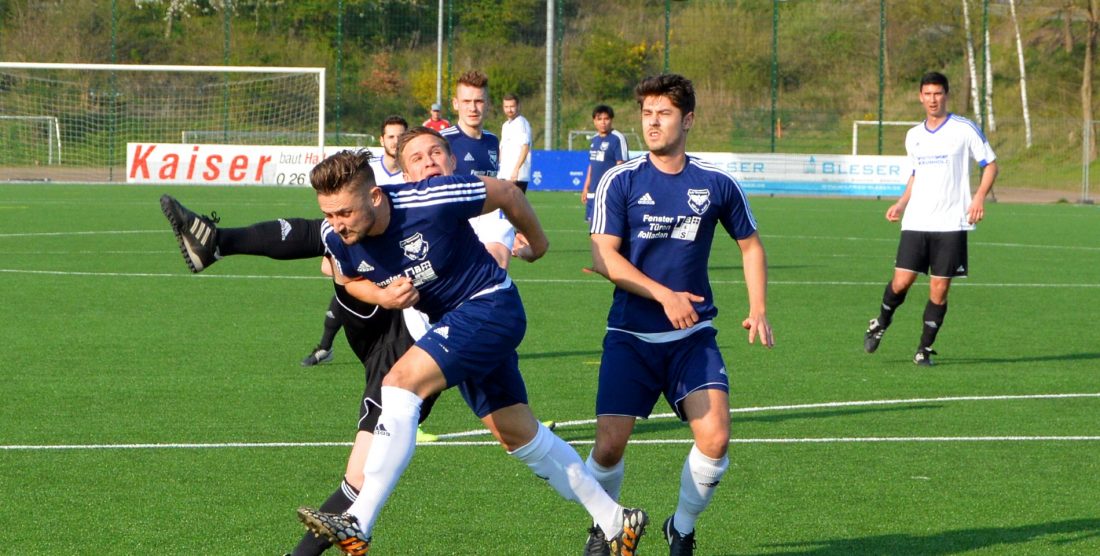 Vorschau: SCC Saffig vs. DJK Plaidt