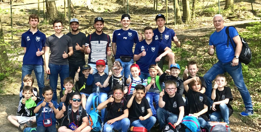 JSG Pellenz – Bambini und F Junioren