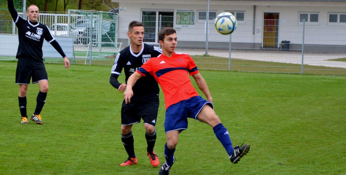 Ein fast perfektes Auswärts-Wochenende